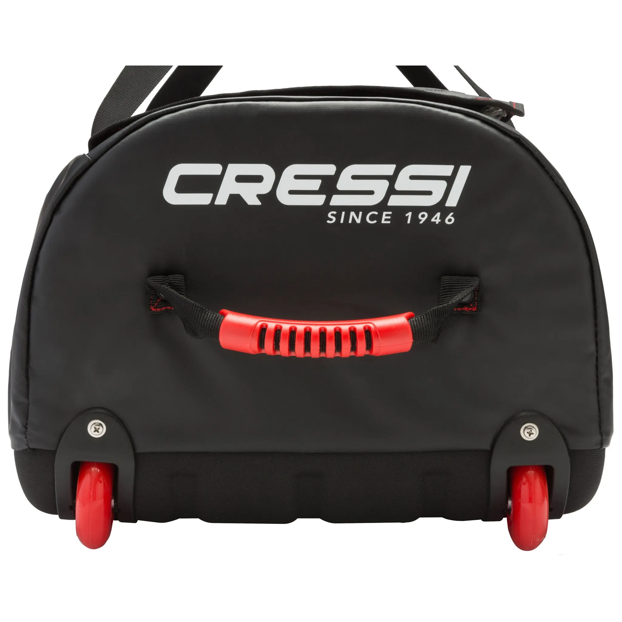 Open Box Cressi Tuna High-Capacity Dry Wheeled Bag