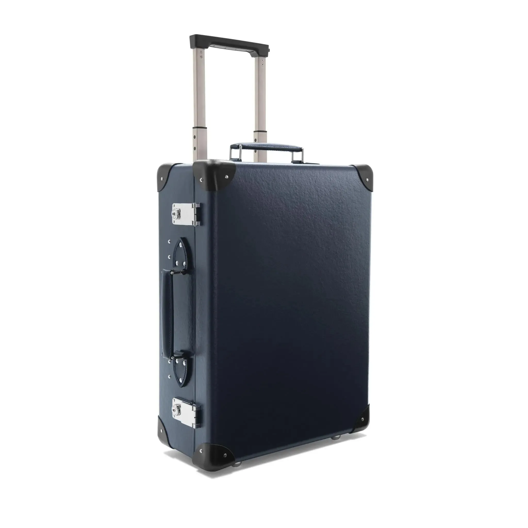 Original · Small Carry-On - 2 Wheels | Navy/Black/Chrome