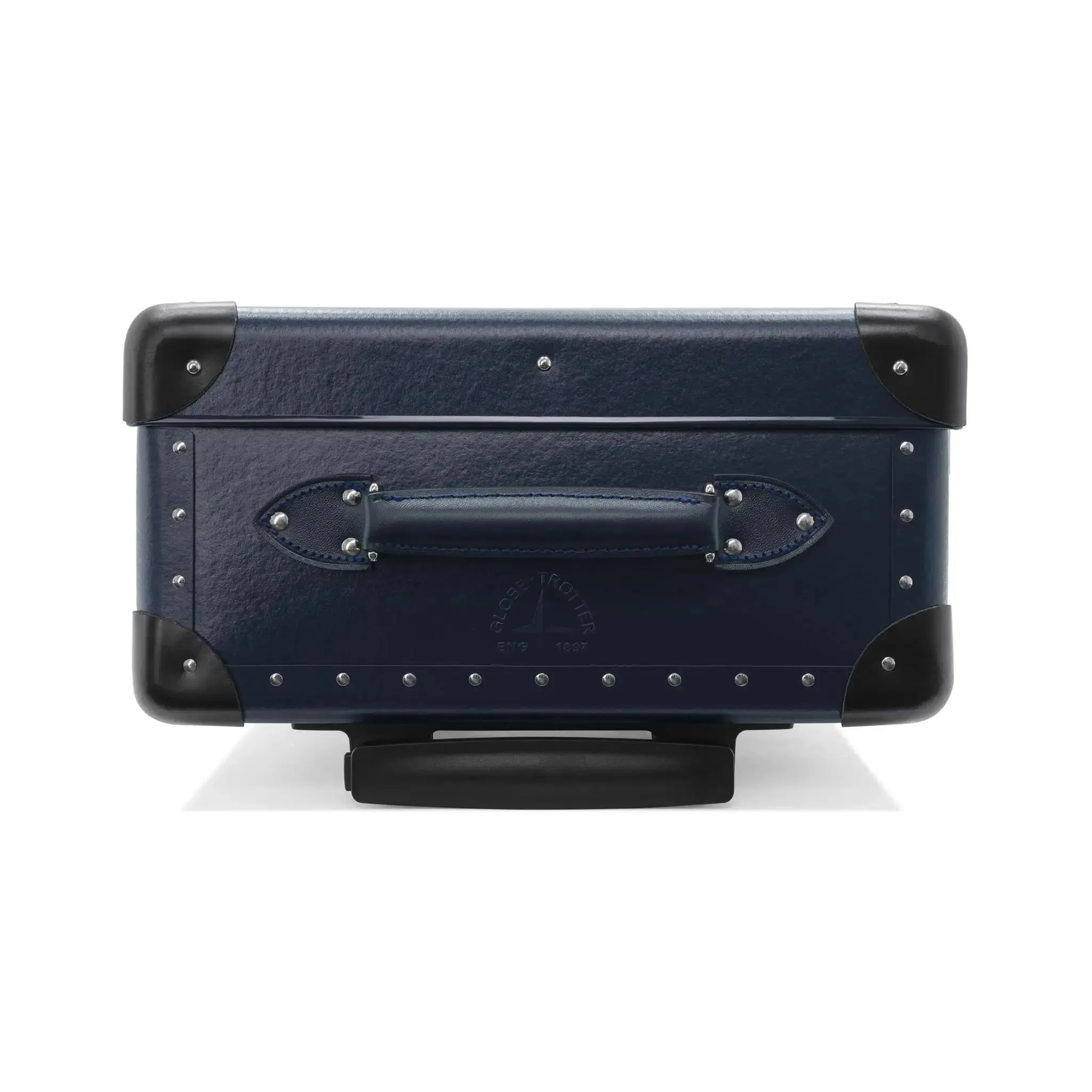 Original · Small Carry-On - 2 Wheels | Navy/Black/Chrome