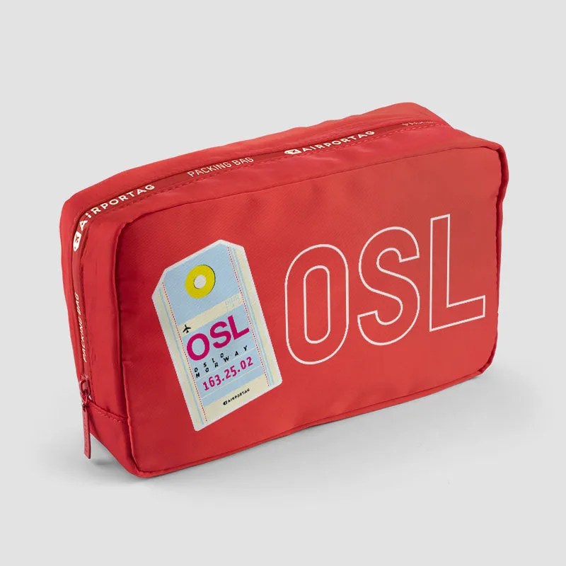 OSL - Packing Bag