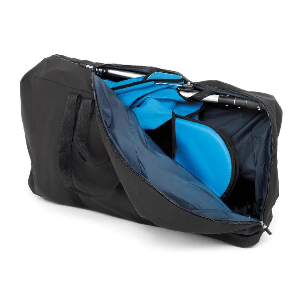 Out n About Travel Carry Bag (Black) for Nipper Single 360 & Sport Buggy