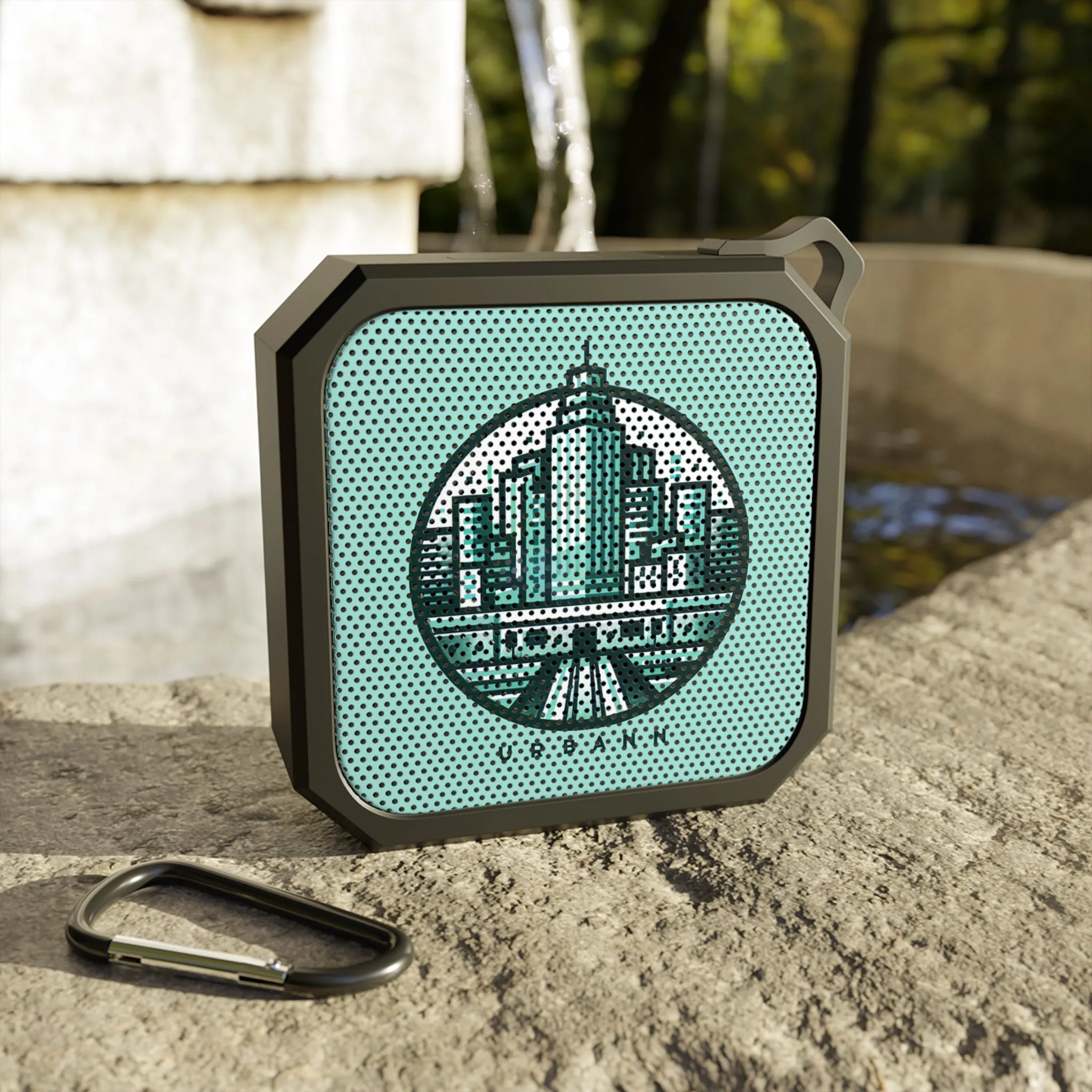 Outdoor Bluetooth Speaker - Urban Mint Design