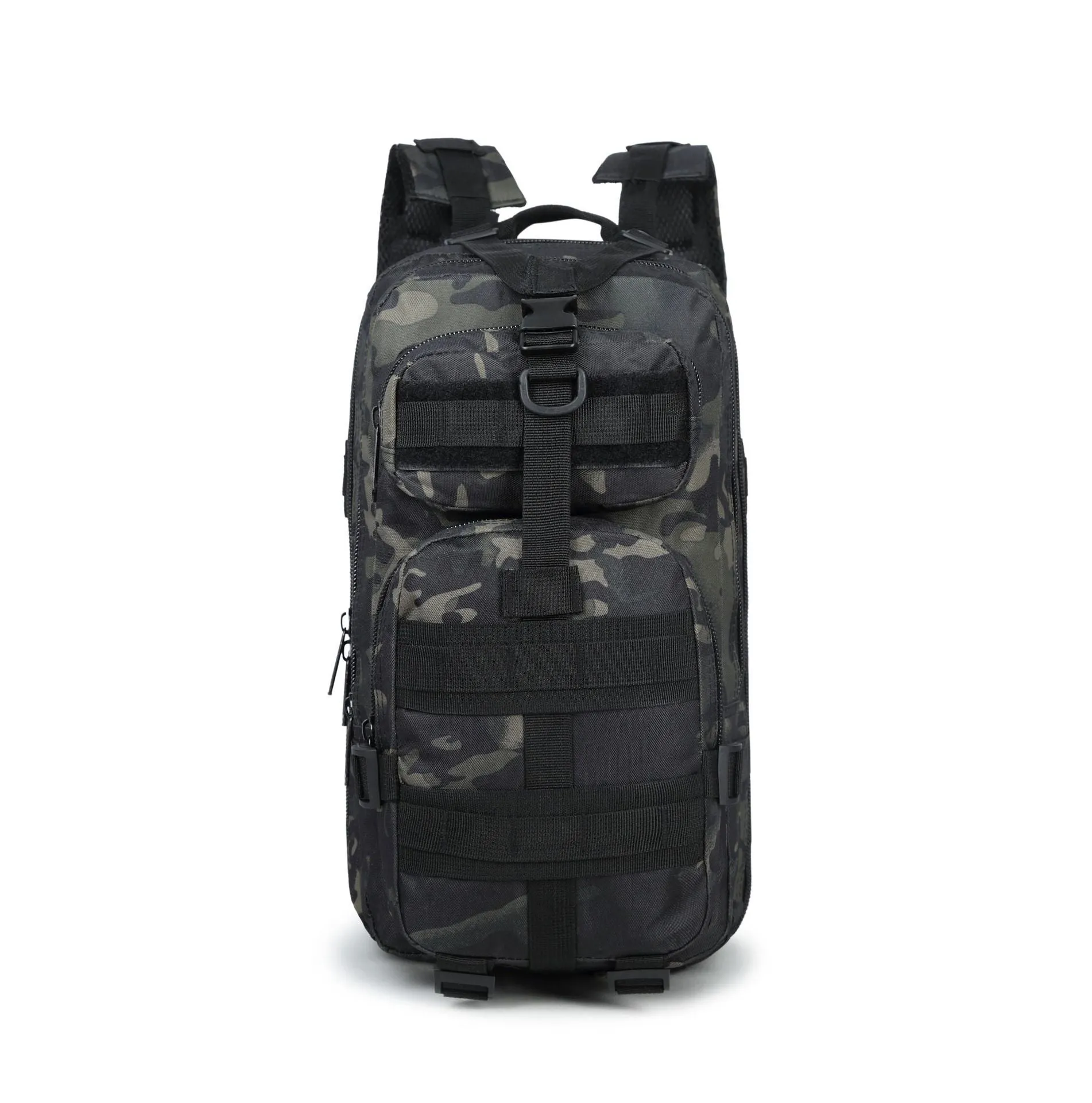 Outdoor Sports Camouflage Backpack Army Fan Hiking And Hiking Bag