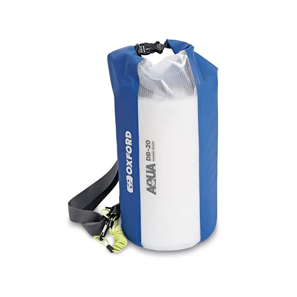 Oxford Aqua DB20 Kayak Dry Bag-Blue