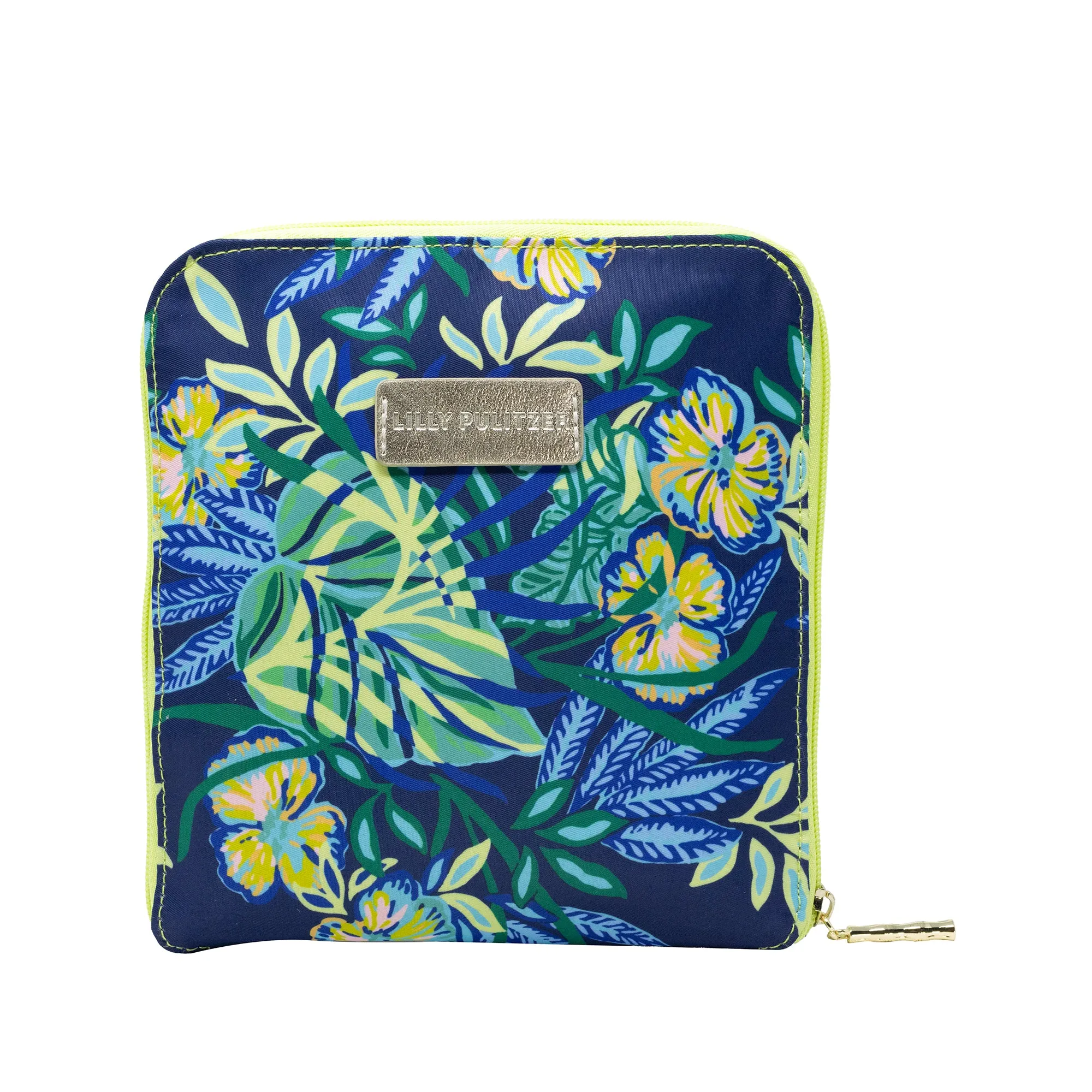 Packable Tote by Lilly Pulitzer - The Hottest Spot Navy