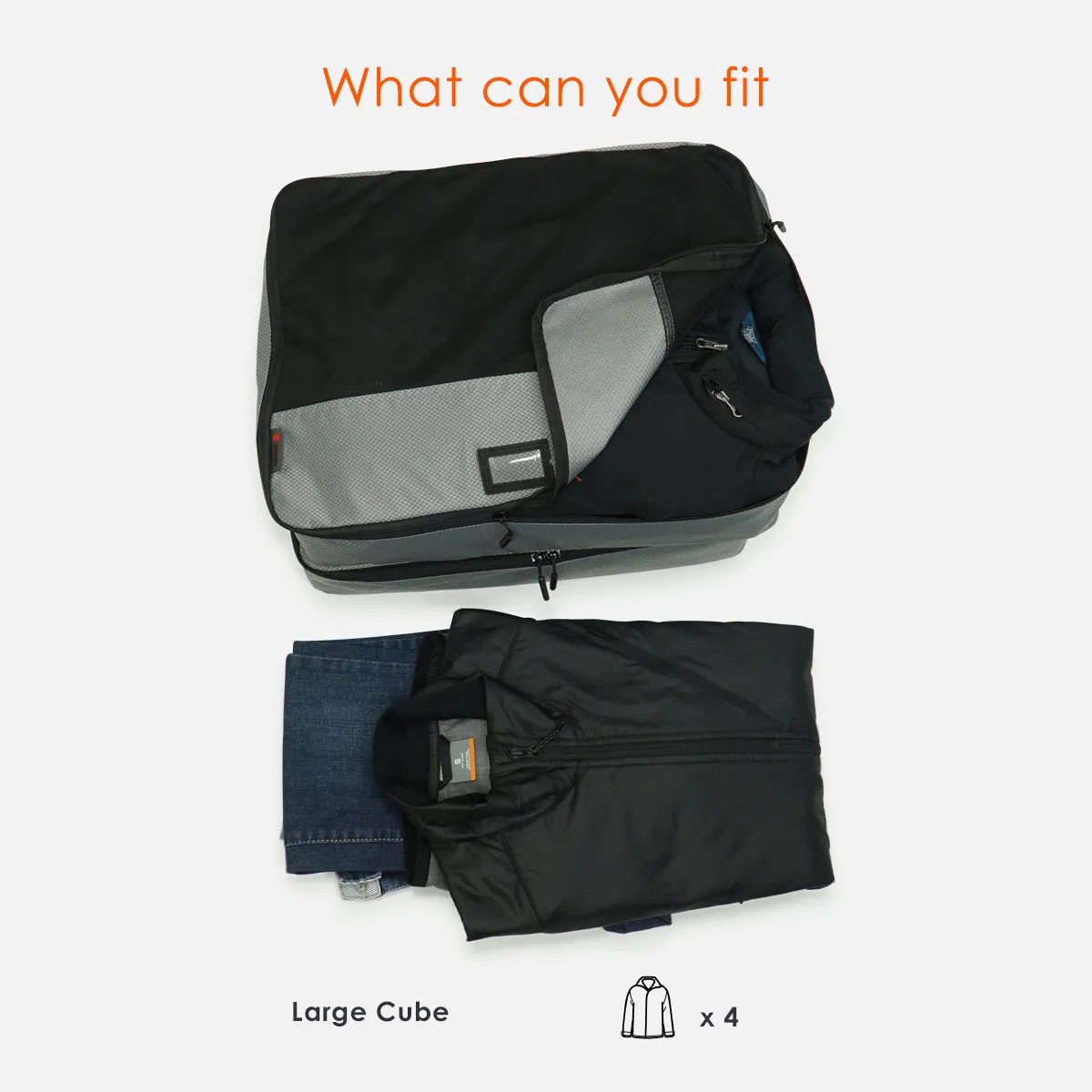 Packing Cube - Slim-Medium