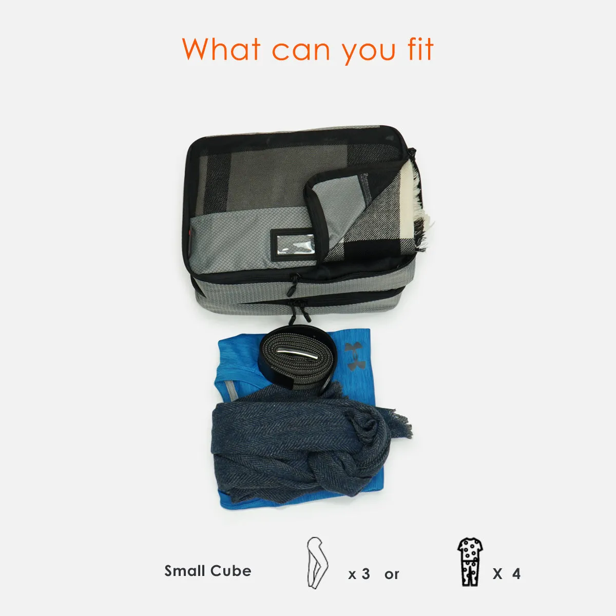 Packing Cube - Slim-Medium