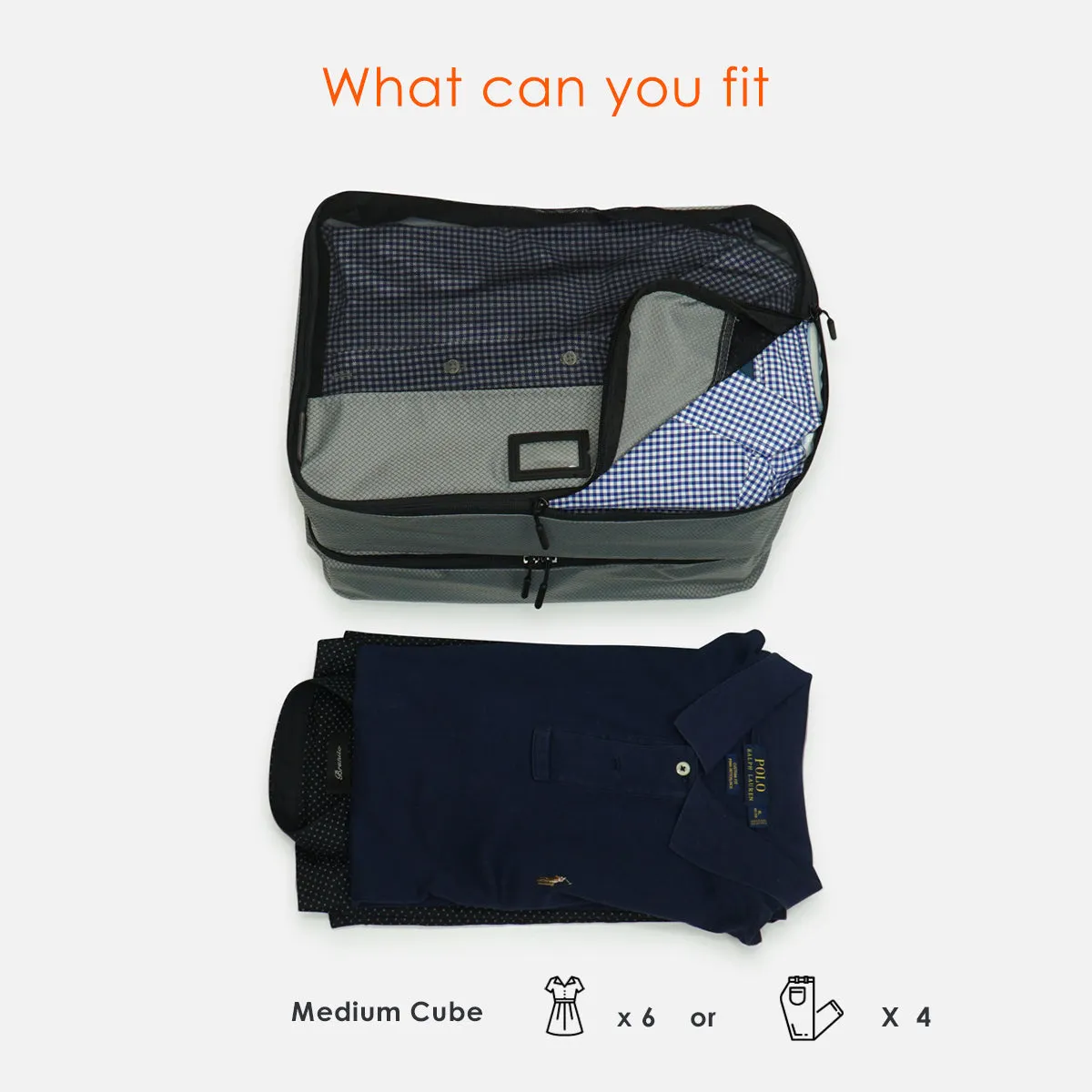 Packing Cube - Slim-Medium