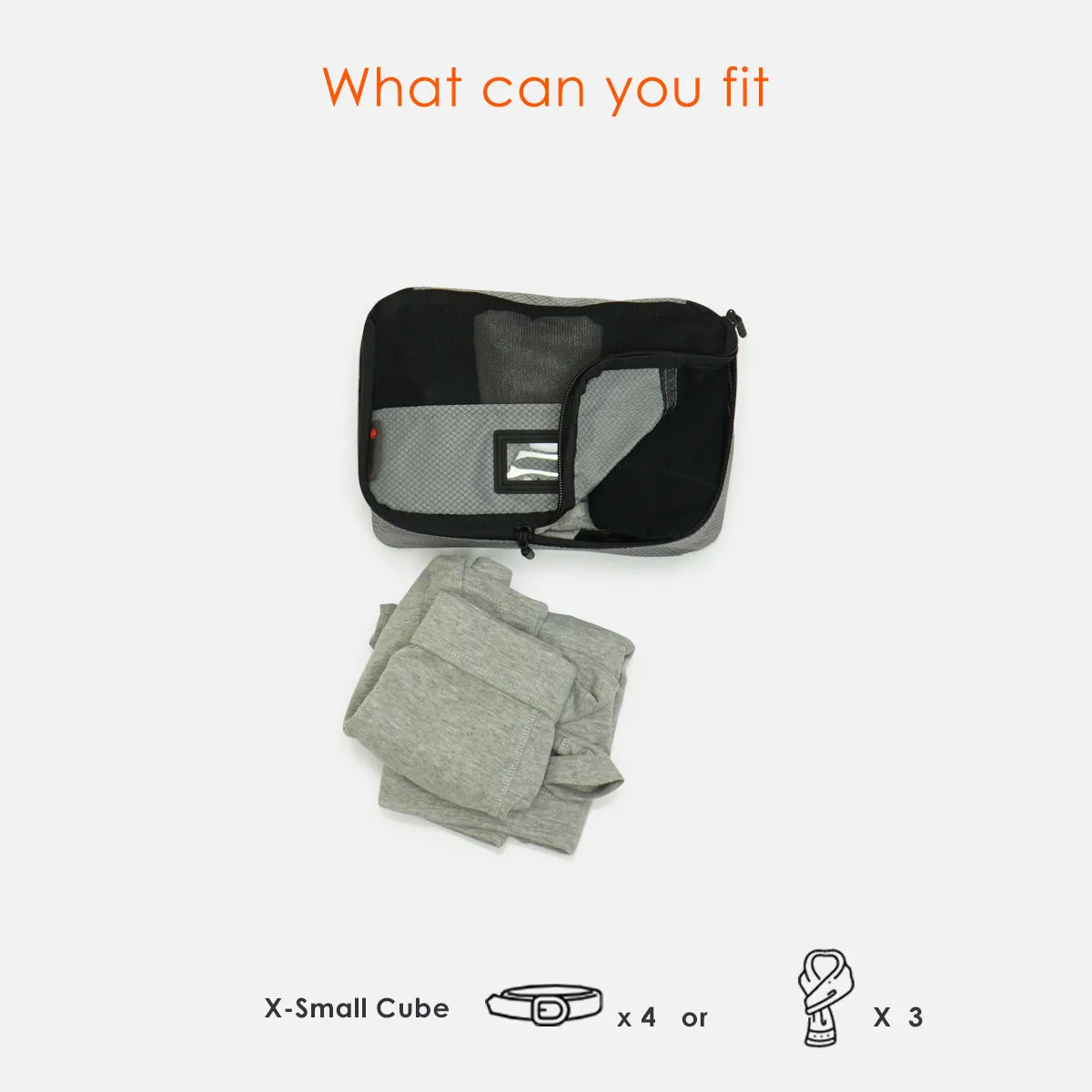 Packing Cube - Slim-Medium