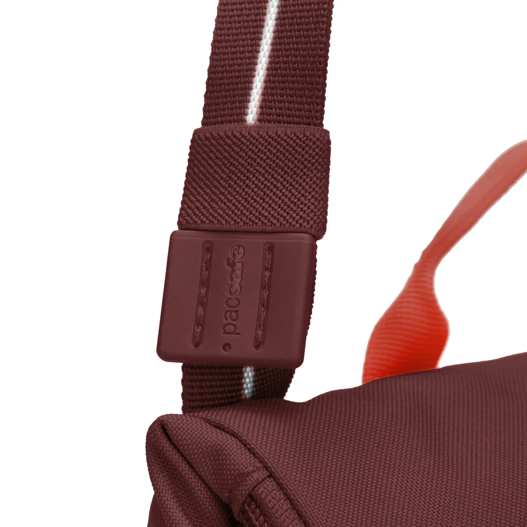 Pacsafe PacsafeGo Anti-Theft Saddle Crossbody Bag