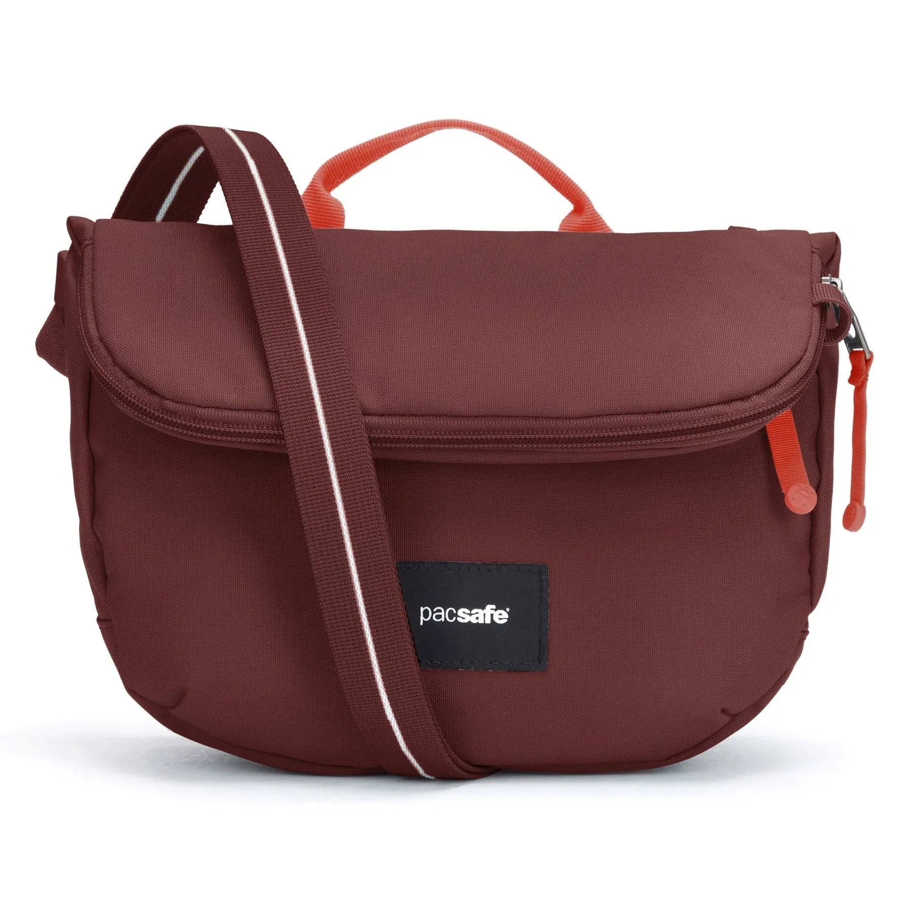 Pacsafe PacsafeGo Anti-Theft Saddle Crossbody Bag