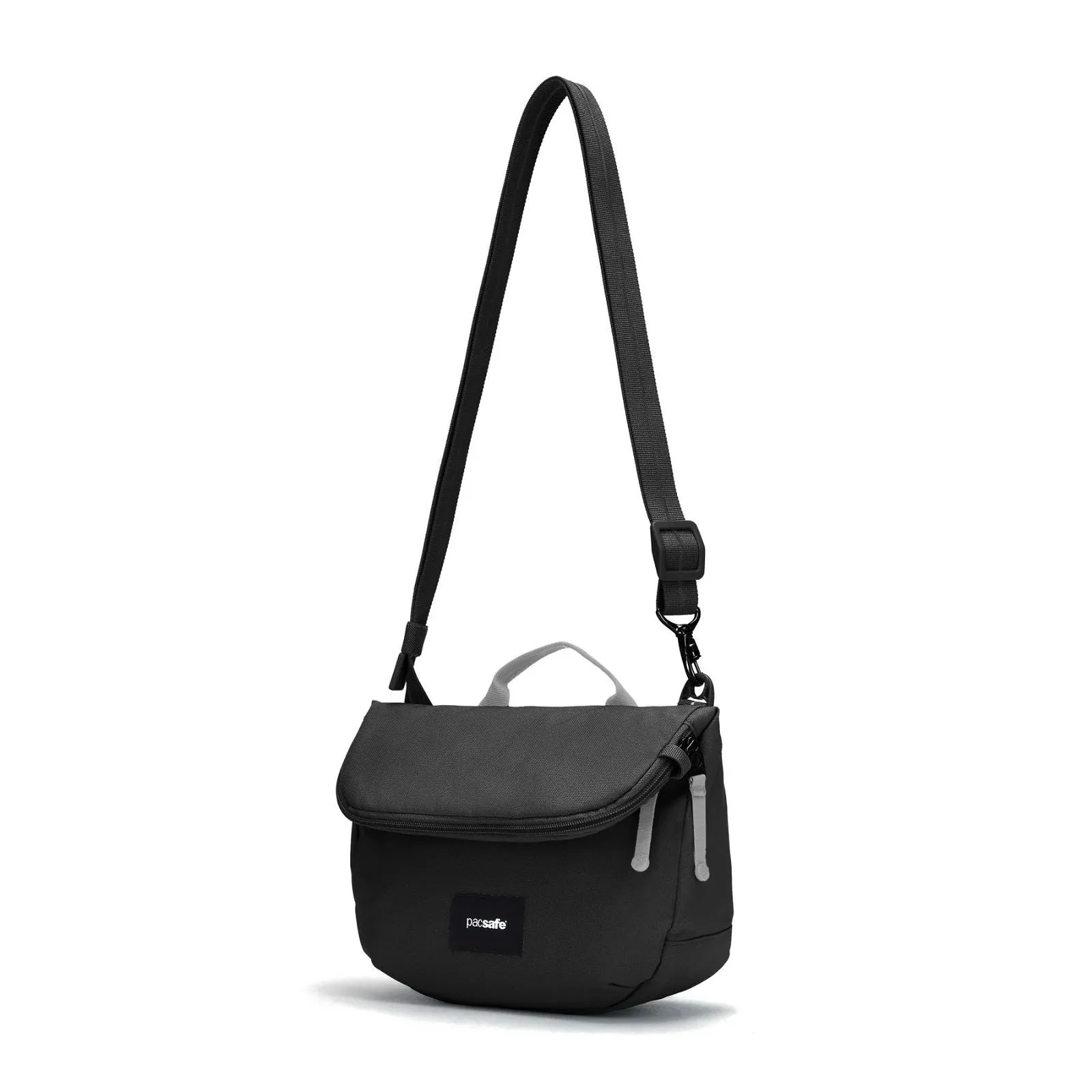 Pacsafe PacsafeGo Anti-Theft Saddle Crossbody Bag