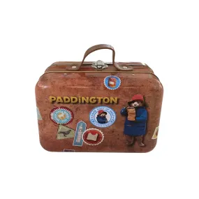 Paddington Tea and Shortbread Tin