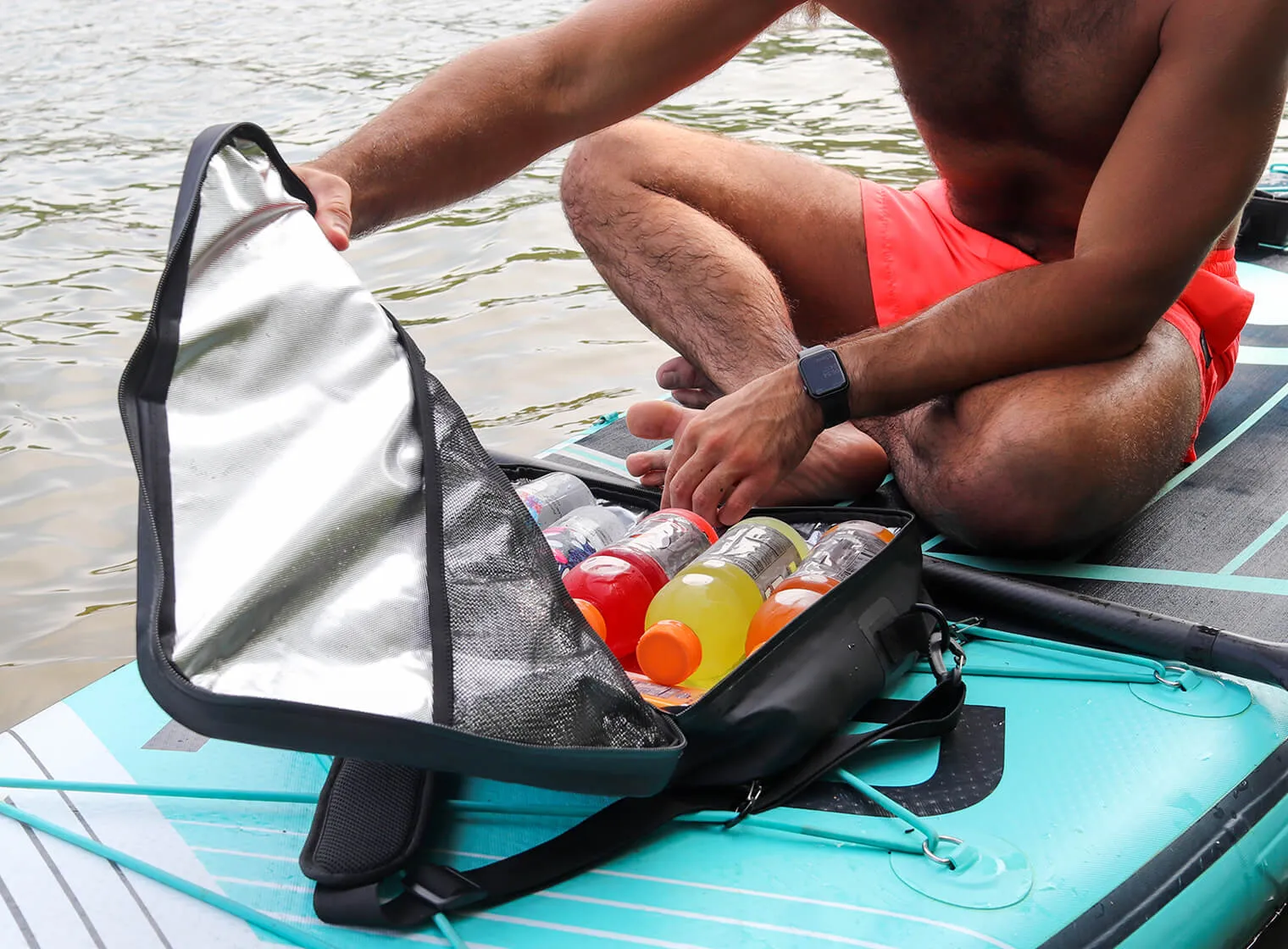 Paddle Board Deck Cooler Bag