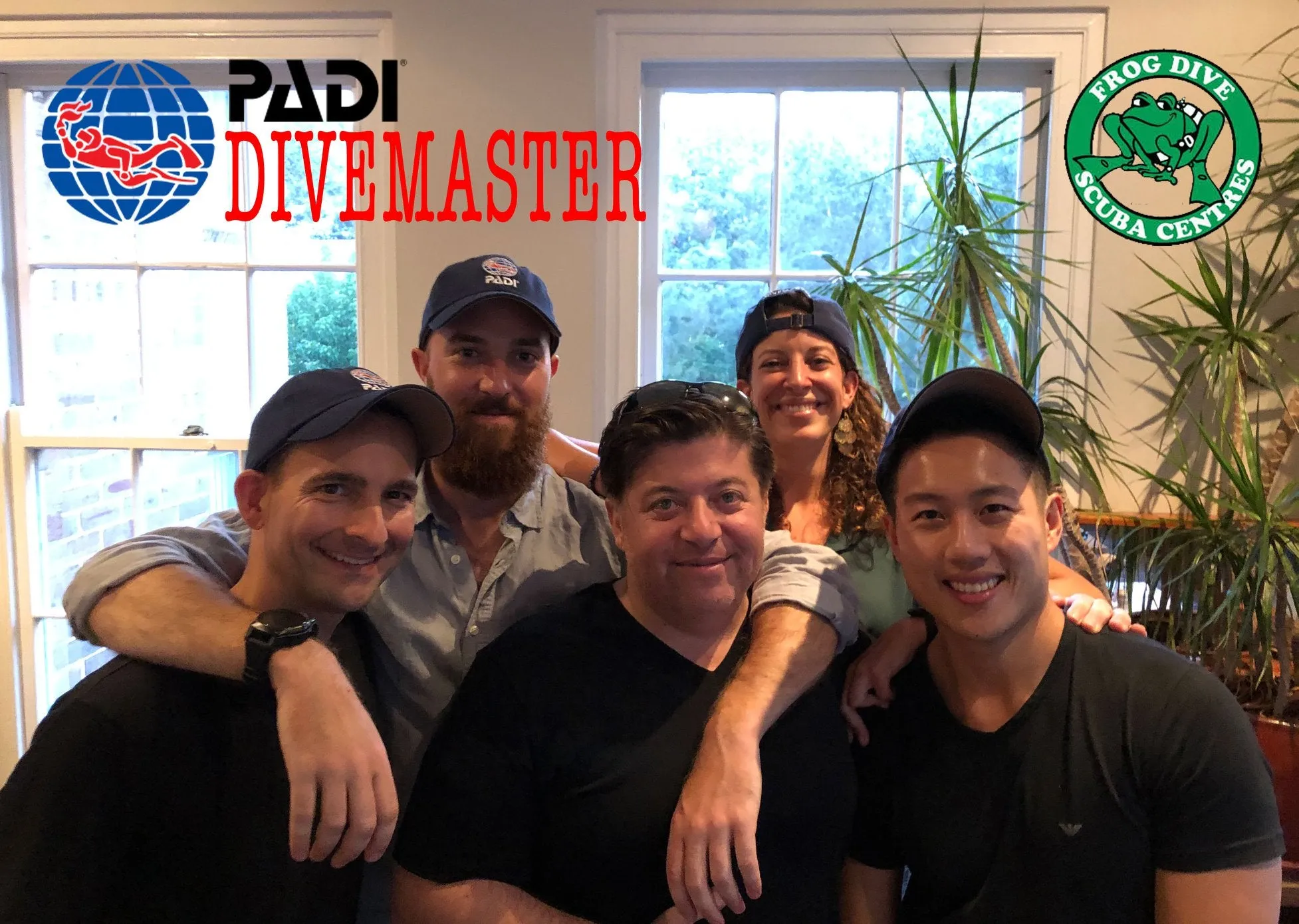 PADI Divemaster Course