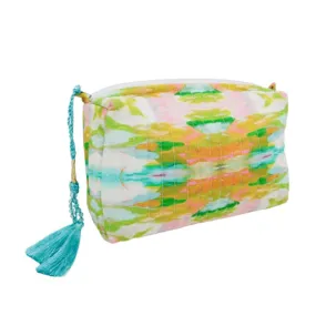 Palm Beach Small Cosmetic Bag