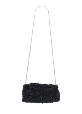 PALMERGZ CLUTCH | BLACK