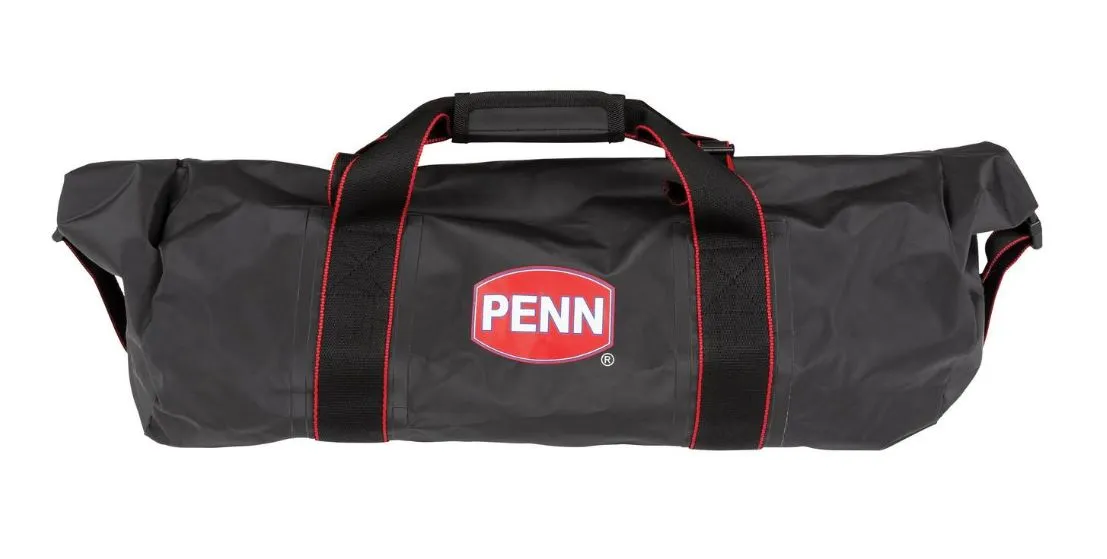 PENN Waterproof Rollup Bag - Sea Fishing Luggage - 1543824