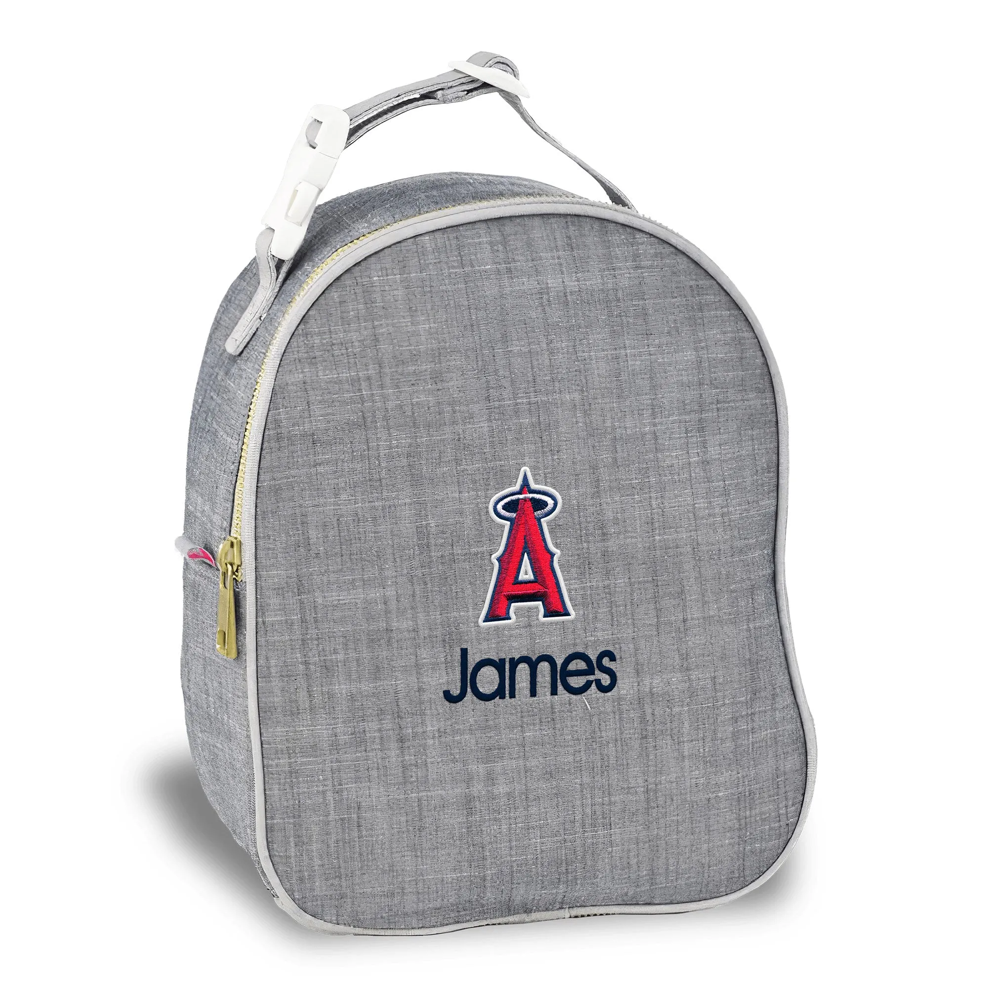 Personalized LA Angels Insulated Bag