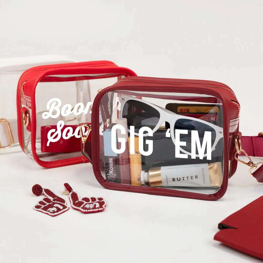 Personalized Stadium Purse Gifts