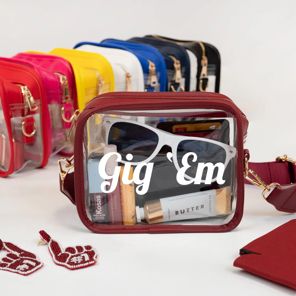 Personalized Stadium Purse Gifts