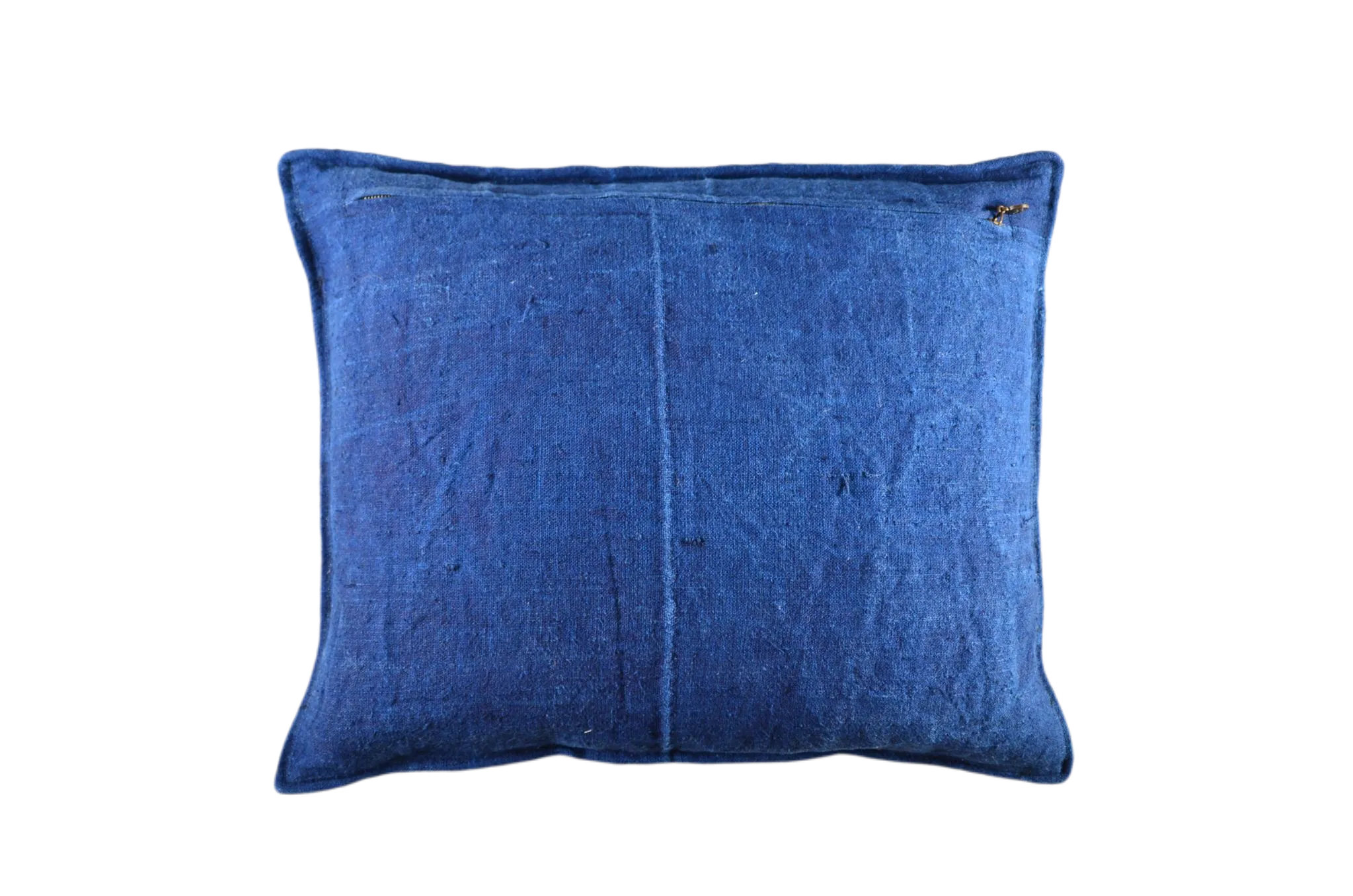 Pillow: Hand woven decorative pillow, antique Bulgarian cotton - P463