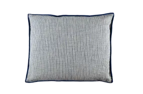 Pillow: Hand woven decorative pillow, antique Bulgarian cotton - P463