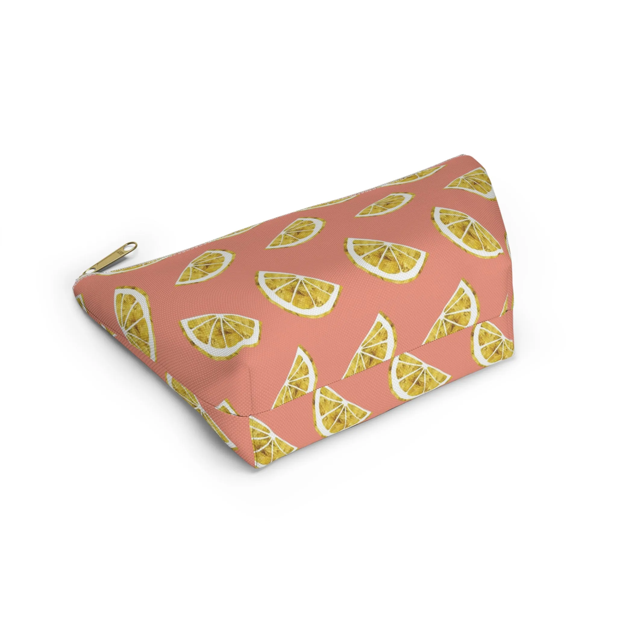 Pink Lemonade Pencil Pouch