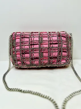 Pink Sling Bag