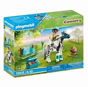 Playmobil Country Collectible Lewitzer Pony 70515