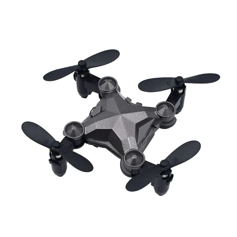 Pocket Size Luggage Quadcopter Drone