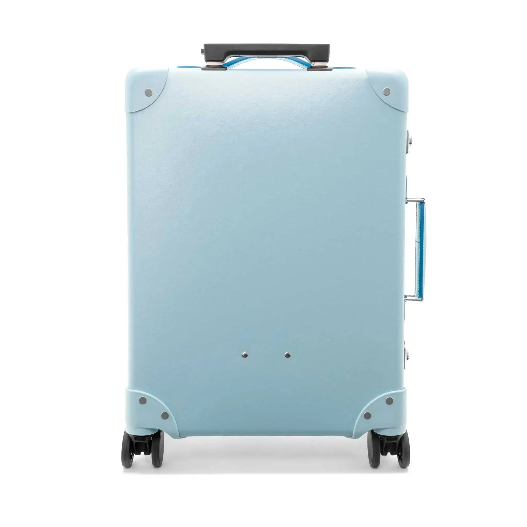 Pop Colour · Carry-On - 4 Wheels | Pastel Blue/Pastel Blue/Chrome