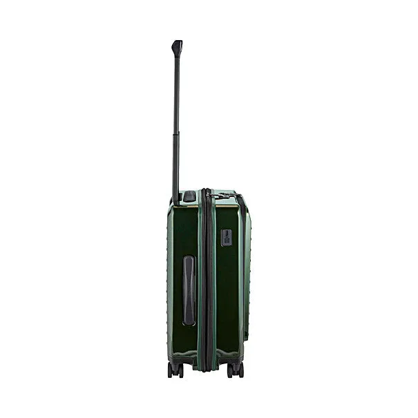 Porsche Roadster Hardcase Trolley, Oak Green Metallic - Small