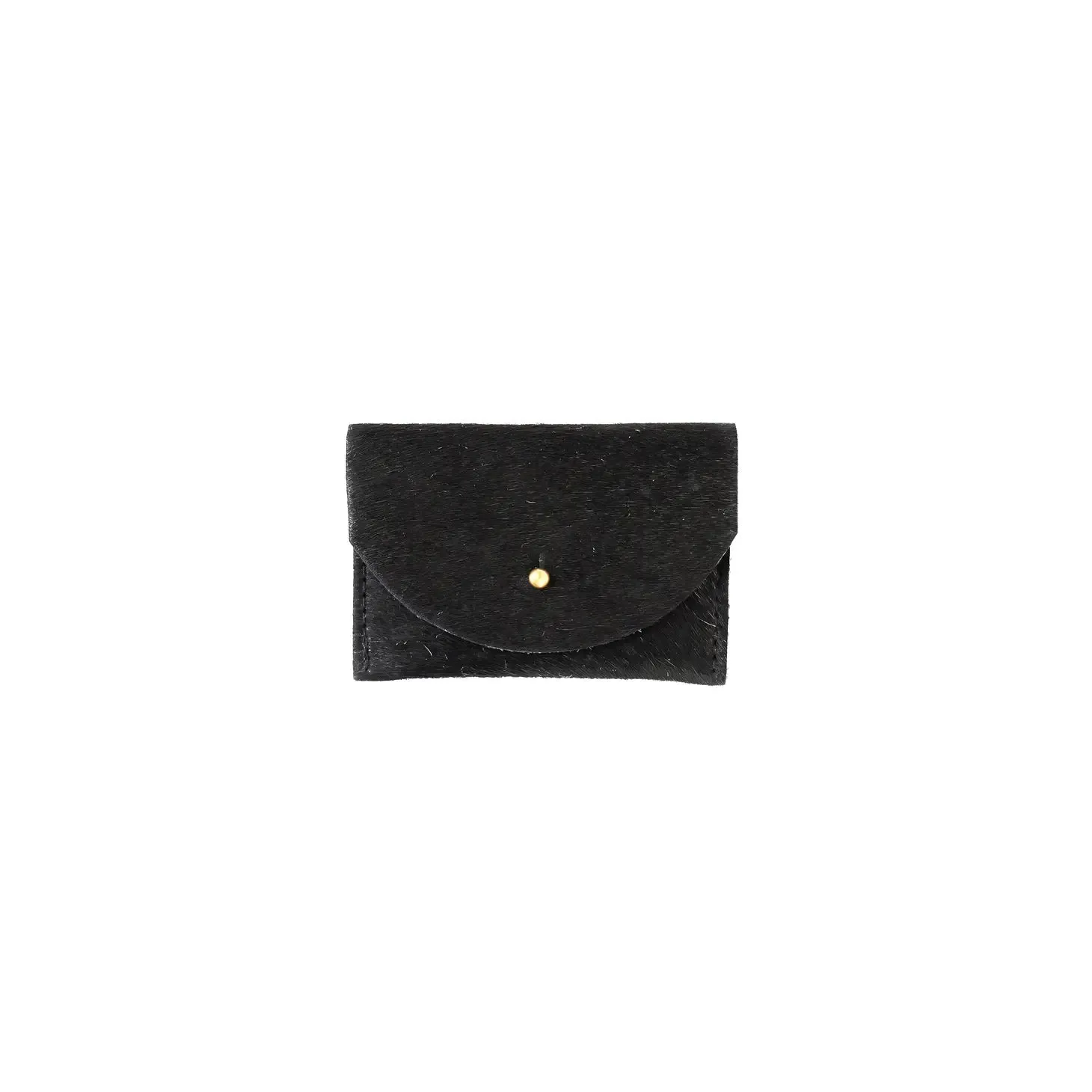 Primecut – Black Cowhide Card Holder