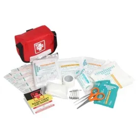 Protector 30 Piece Personal First Aid Kit / Red, Blue or Pink