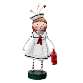 "Bon Voyage" Figurine