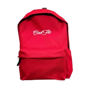 Red Backpack