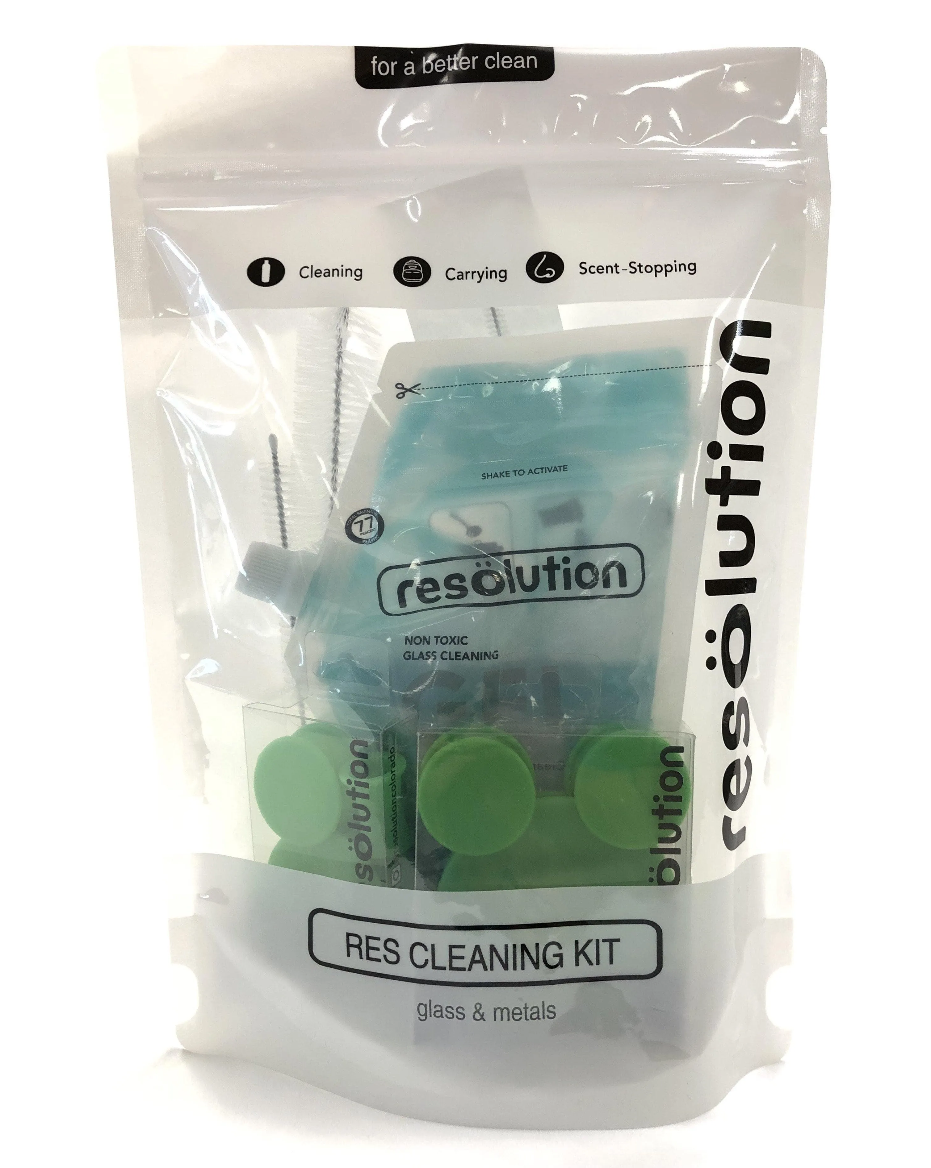 Res Cap Complete Cleaning Kit