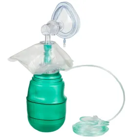 Resuscitator Mask, Adult Size