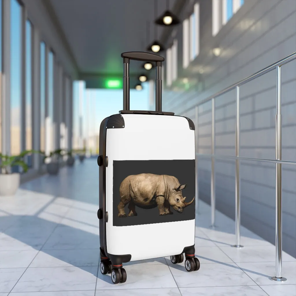 Rhino Cabin Suitcase