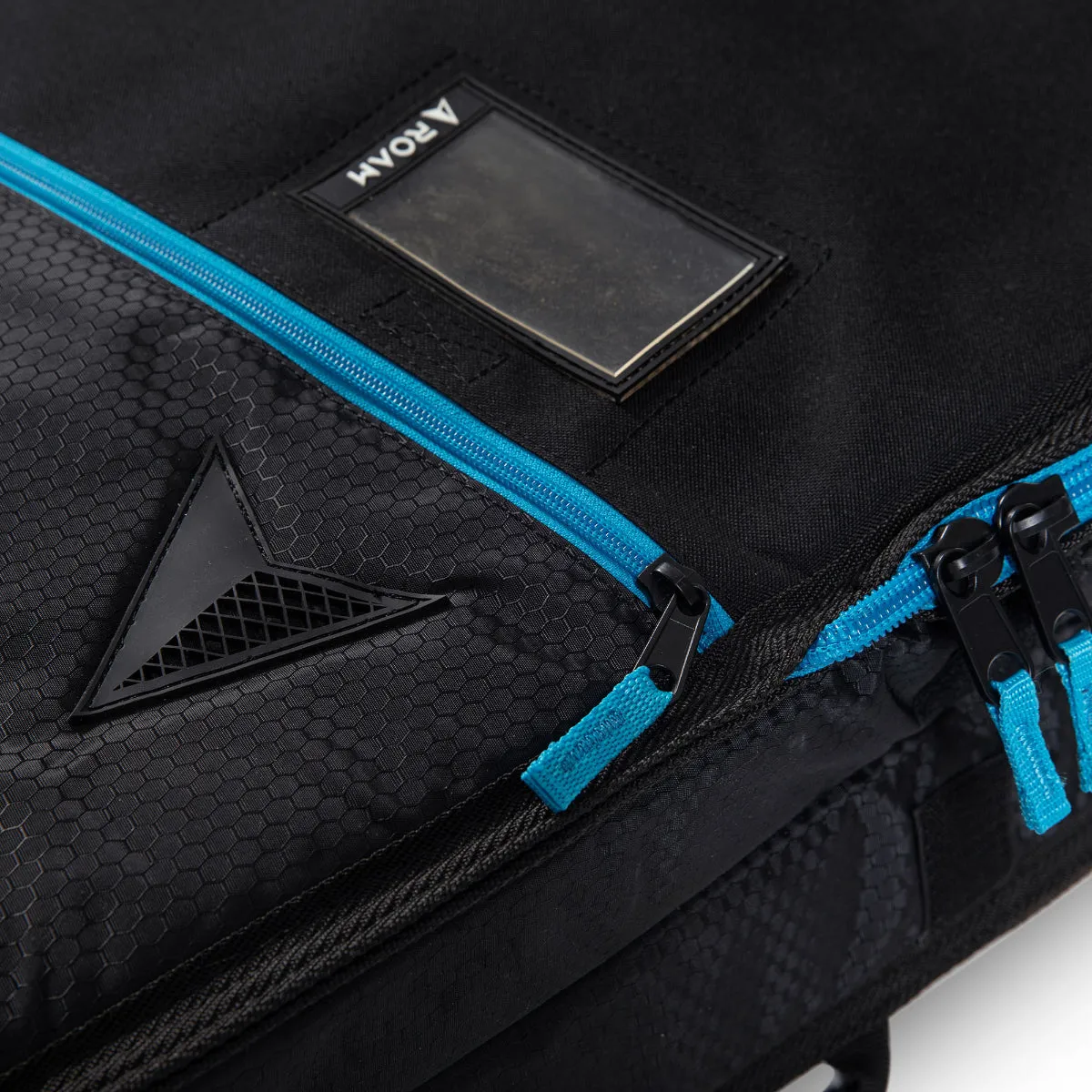 Roam Long Tech Double Slim Travel Surfboard Bag