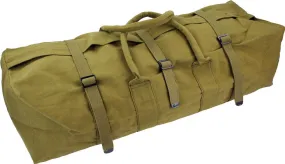 Rope Handle Tool Bag Olive