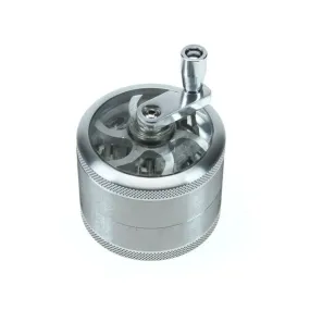 Rotary Spice Grinder - 50mm / 62mm