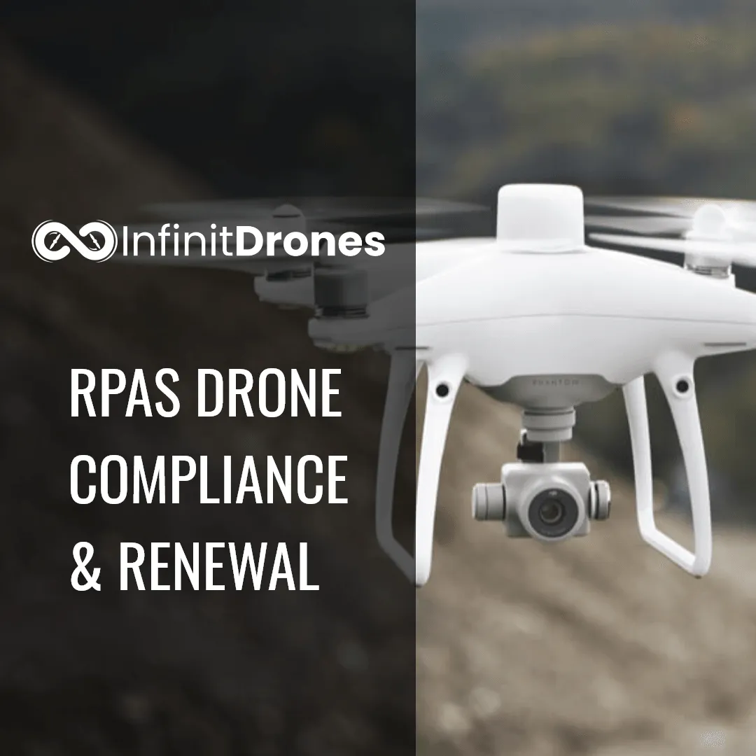 RPAS Drone Compliance & Renewal