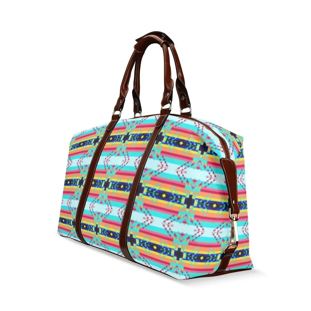 Sacred Spring Classic Travel Bag