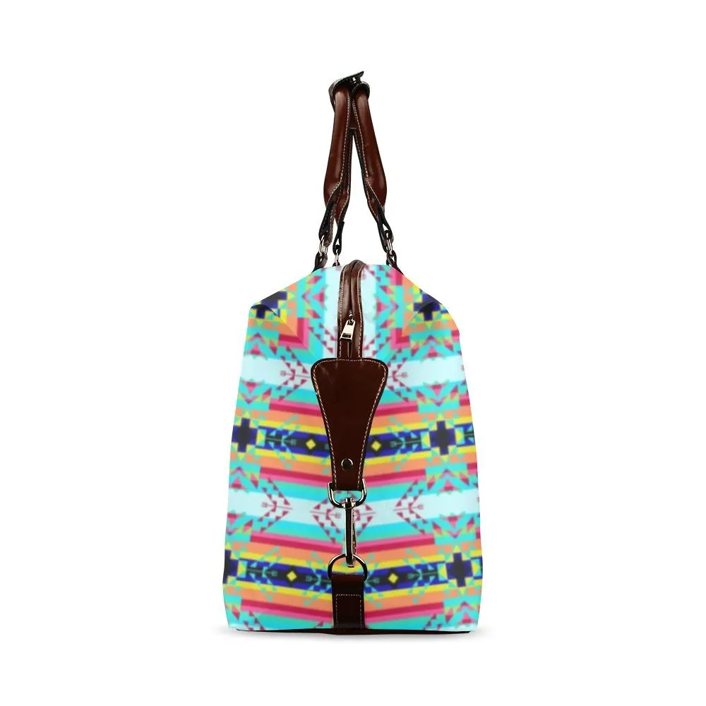 Sacred Spring Classic Travel Bag