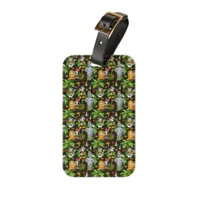 Safari Luggage Tag