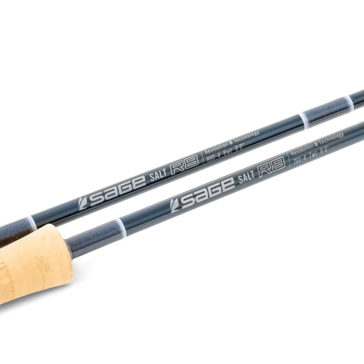 Sage Salt R8 Single Handed Fly Rod