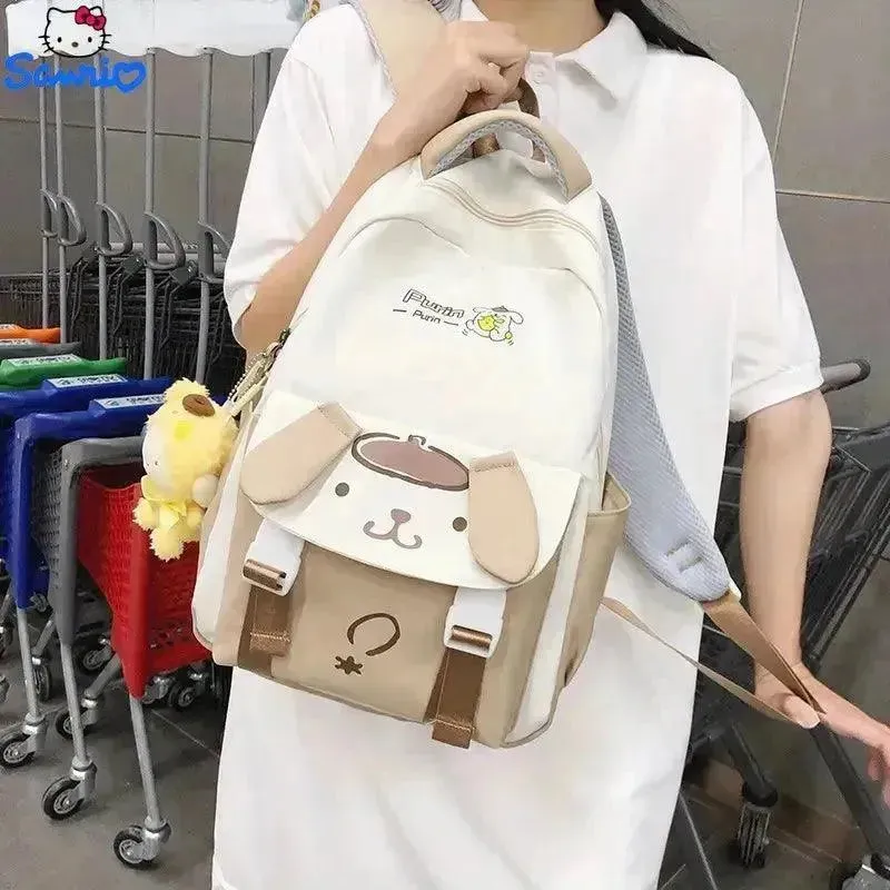 Sanrio Anime Fashion Backpack