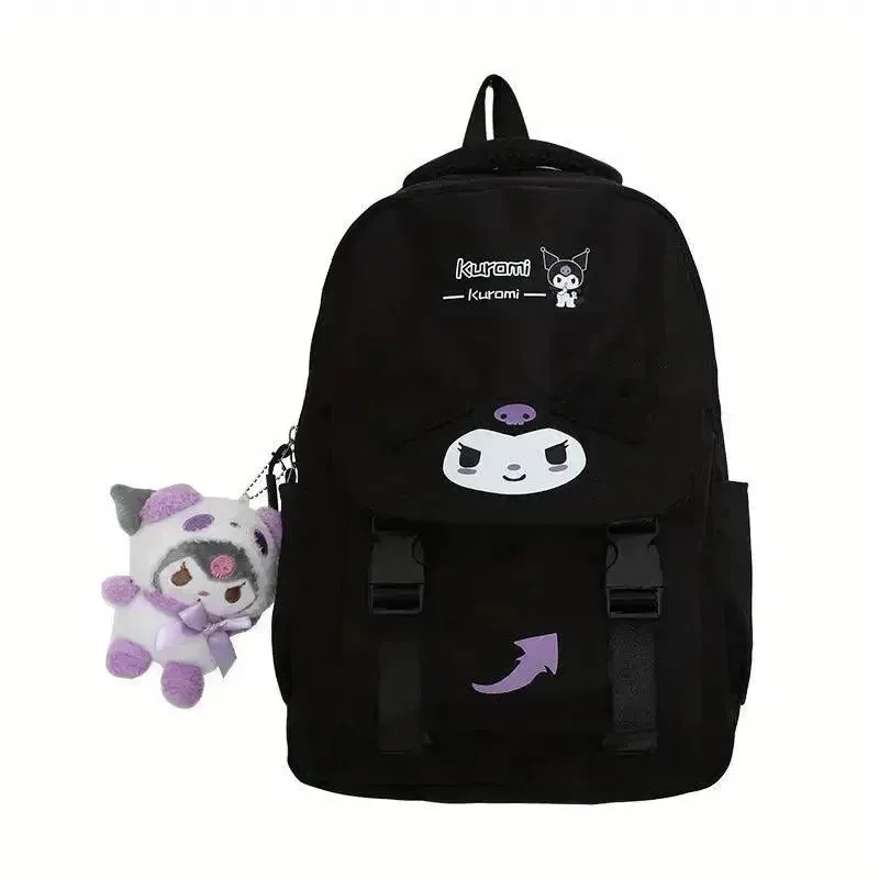 Sanrio Anime Fashion Backpack